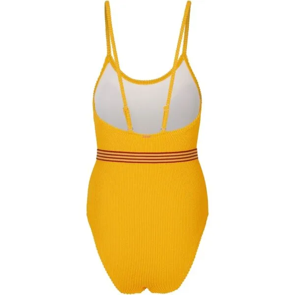 O'Neill SASSY SWIMSUIT Dámske jednodielne plavky, žltá, veľkosť