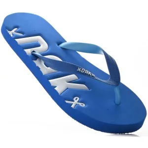 DRK MALIBU Pánske žabky, modrá, veľkosť