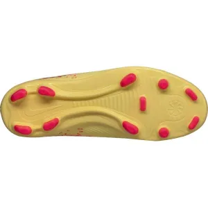 Nike MERCURIAL VAPOR 16 CLUB FG/MG JR Detské kopačky, žltá, veľkosť 37.5