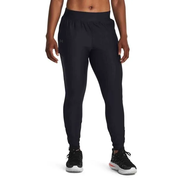Under Armour QUALIFER ELITE PANT Dámske nohavice, čierna, veľkosť S