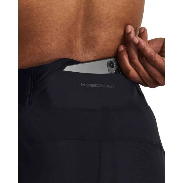 Under Armour QUALIFER ELITE PANT Dámske nohavice, čierna, veľkosť S