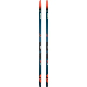 Rossignol X-TOUR ESCAPE R-SKIN + TOUR STEP-IN Bežecké lyže na klasiku, tmavo modrá, veľkosť