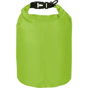 AQUOS LT DRY BAG 5L Vodotesný vak s rolovacím uzáverom, svetlo zelená, veľkosť
