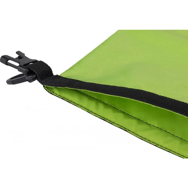 AQUOS LT DRY BAG 5L Vodotesný vak s rolovacím uzáverom, svetlo zelená, veľkosť