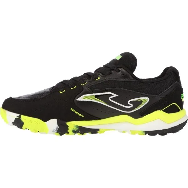 Joma FS REACTIVE Pánske turfy, čierna, veľkosť