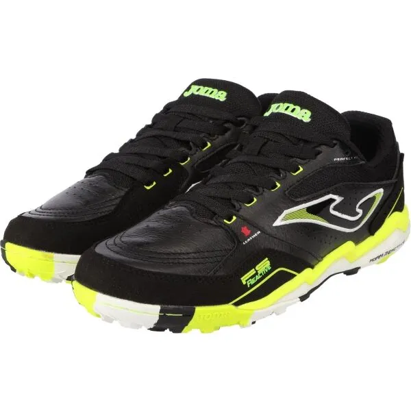 Joma FS REACTIVE Pánske turfy, čierna, veľkosť
