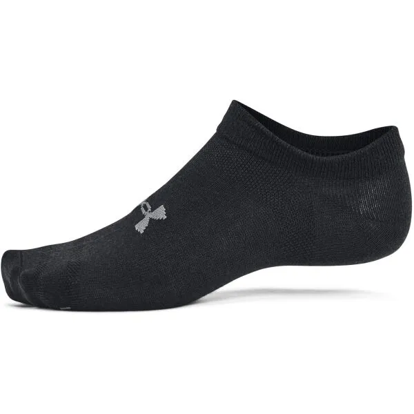 6PACK ponožky Under Armour čierne (1382611 001) M