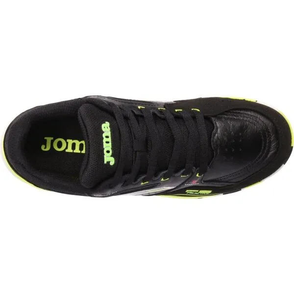 Joma FS REACTIVE Pánske turfy, čierna, veľkosť
