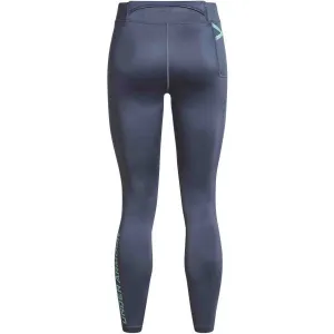 Under Armour LAUNCH ELITE Dámske legíny, tmavo sivá, veľkosť S