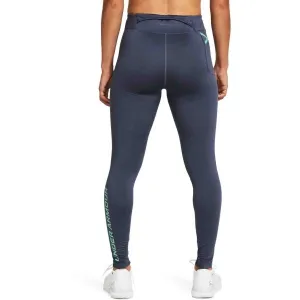Under Armour LAUNCH ELITE Dámske legíny, tmavo sivá, veľkosť S
