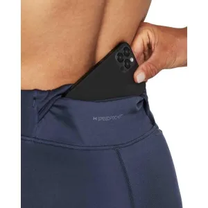Under Armour LAUNCH ELITE Dámske legíny, tmavo sivá, veľkosť S
