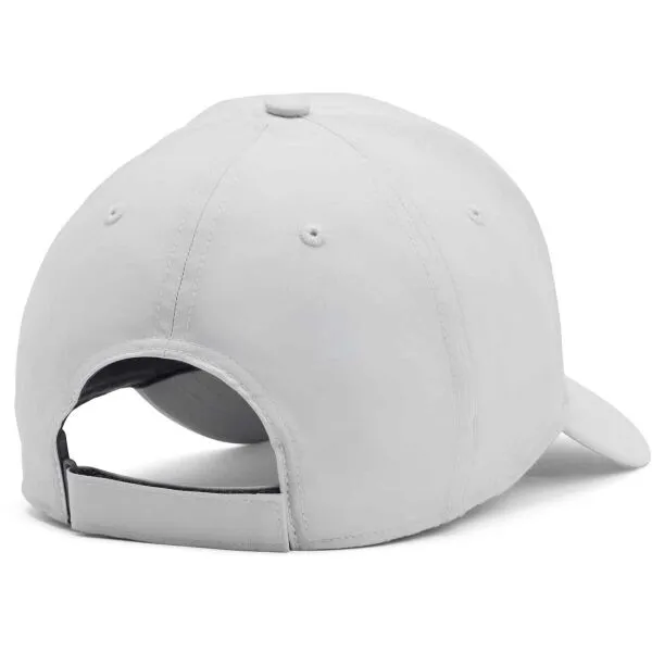 Under Armour GOLF96 HAT Pánska šiltovka, sivá, veľkosť