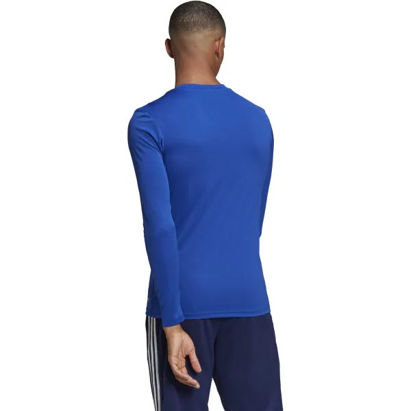 adidas TEAM BASE TEE Pánske futbalové tričko, modrá, veľkosť