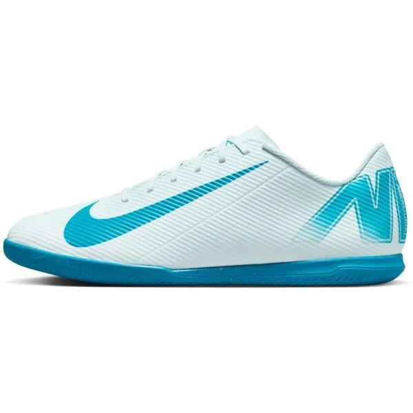 Nike MERCURIAL VAPOR 16 CLUB IC Pánska halová obuv, svetlomodrá, veľkosť 44.5