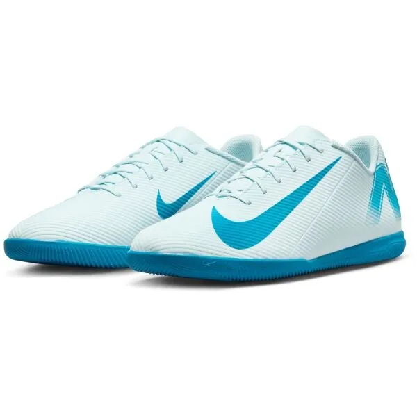 Nike MERCURIAL VAPOR 16 CLUB IC Pánska halová obuv, svetlomodrá, veľkosť 44.5