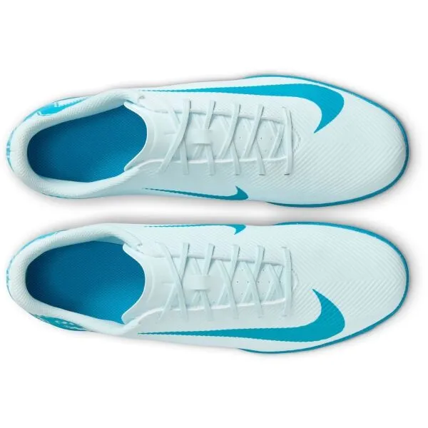 Nike MERCURIAL VAPOR 16 CLUB IC Pánska halová obuv, svetlomodrá, veľkosť 44.5