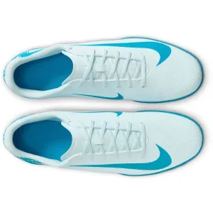 Nike MERCURIAL VAPOR 16 CLUB IC Pánska halová obuv, svetlomodrá, veľkosť 44.5
