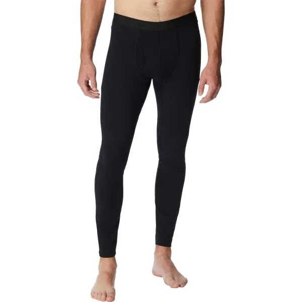 Columbia MIDWEIGHT STRETCH TIGHT Pánske spodné nohavice, čierna, veľkosť