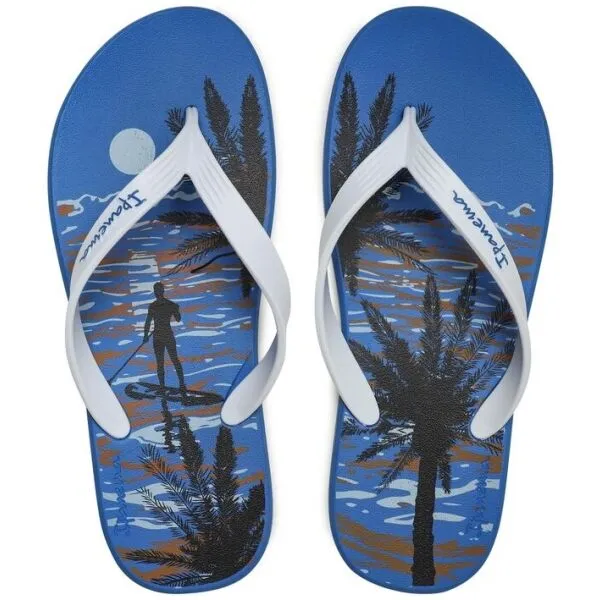 Ipanema POSTO 10 TEM Pánske žabky, modrá, veľkosť