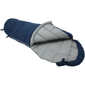 Vango KANTO JUNIOR Spací vak, modrá, veľkosť 160 cm - ľavý zips