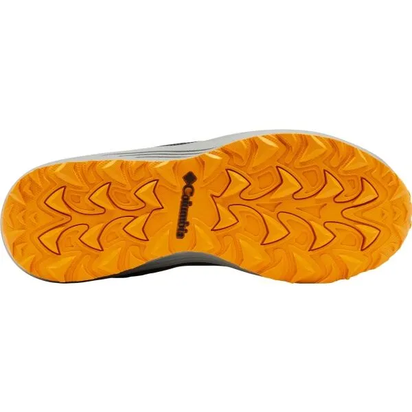 Columbia TRAILSTORM™ PEAK MID Pánska turistická obuv, tmavo sivá, veľkosť 43.5