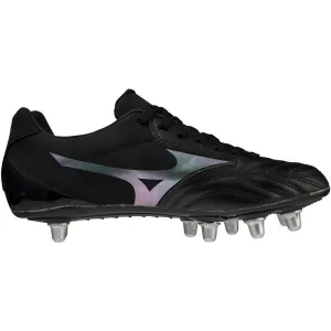 Mizuno WAITANGI PS Pánske kopačky na rugby, čierna, veľkosť 41