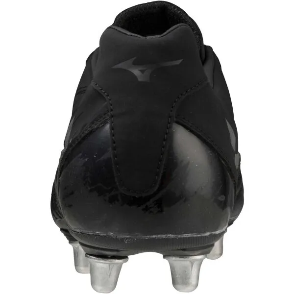 Mizuno WAITANGI PS Pánske kopačky na rugby, čierna, veľkosť 41