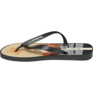 Ipanema TROPICAL AD Pánske žabky, čierna, veľkosť