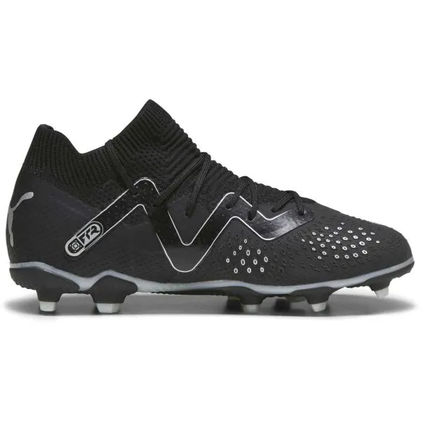 Puma FUTURE PRO FG/AG JR Detské kopačky, čierna, veľkosť 35.5
