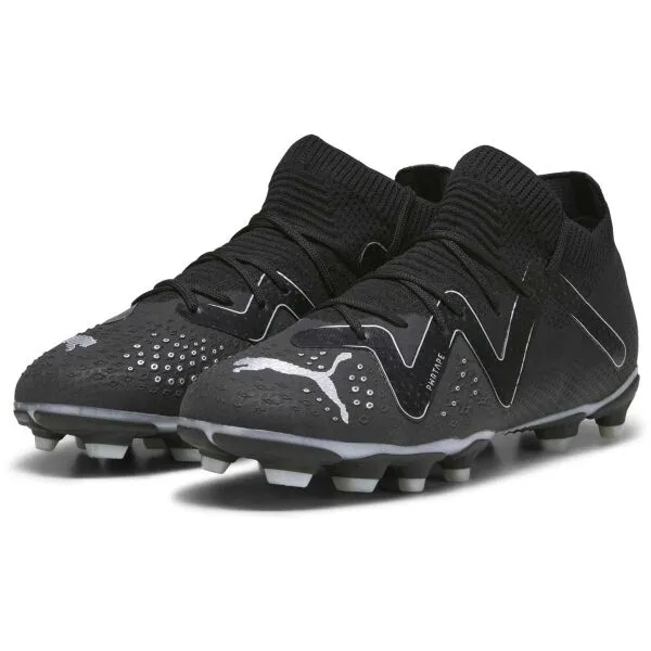 Puma FUTURE PRO FG/AG JR Detské kopačky, čierna, veľkosť 35.5