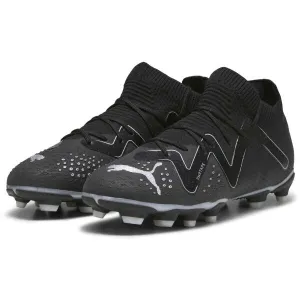 Puma FUTURE PRO FG/AG JR Detské kopačky, čierna, veľkosť 35.5