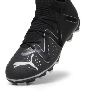 Puma FUTURE PRO FG/AG JR Detské kopačky, čierna, veľkosť 35.5