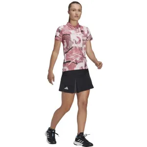 adidas CLUB PLEATSKIRT Dámska tenisová sukňa, čierna, veľkosť