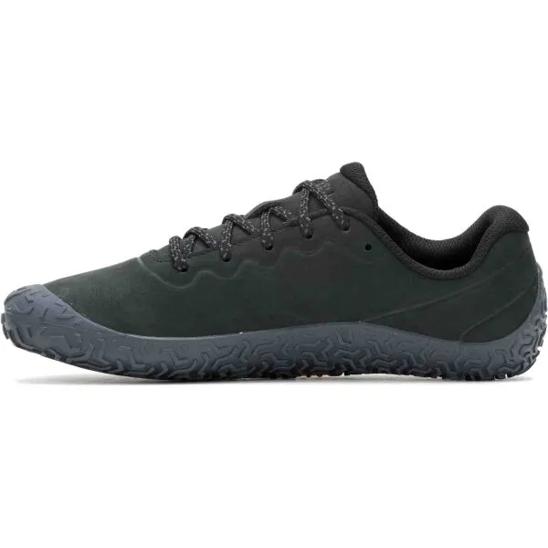 Merrell VAPOR GLOVE 6 LTR Dámska barefoot obuv, čierna, veľkosť 37