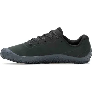 Merrell VAPOR GLOVE 6 LTR Dámska barefoot obuv, čierna, veľkosť 37