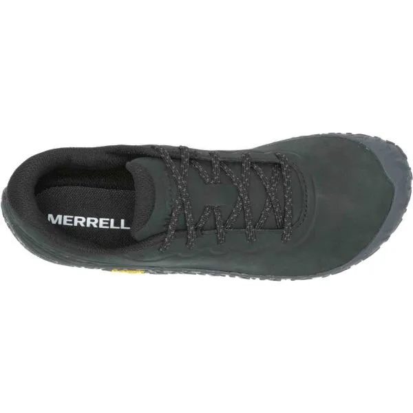 Merrell VAPOR GLOVE 6 LTR Dámska barefoot obuv, čierna, veľkosť 37