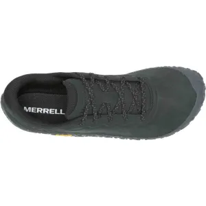 Merrell VAPOR GLOVE 6 LTR Dámska barefoot obuv, čierna, veľkosť 37