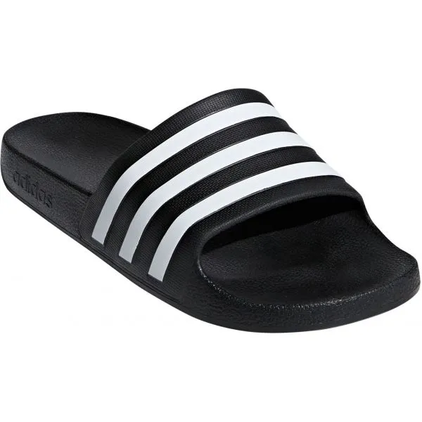 Šlapky (plážová obuv) ADIDAS Adilette Aqua U core black cloud white core black