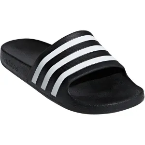 Šlapky (plážová obuv) ADIDAS Adilette Aqua U core black cloud white core black