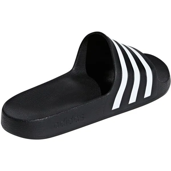 Šlapky (plážová obuv) ADIDAS Adilette Aqua U core black cloud white core black