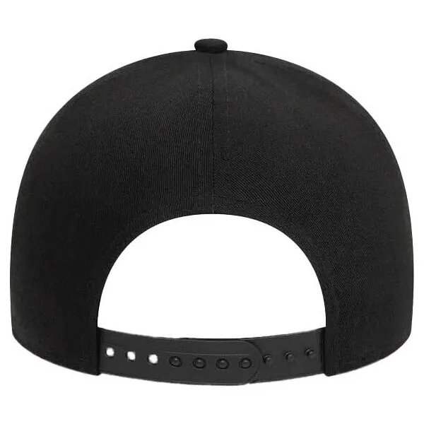 New Era METALLIC PATCH 9FORTY EFRAME CHICAGO BULLS Šiltovka, čierna, veľkosť UNI