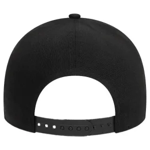 New Era METALLIC PATCH 9FORTY EFRAME CHICAGO BULLS Šiltovka, čierna, veľkosť UNI