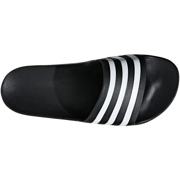 Šlapky (plážová obuv) ADIDAS Adilette Aqua U core black cloud white core black