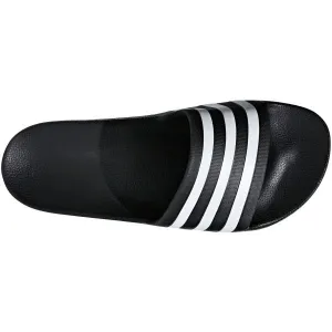 Šlapky (plážová obuv) ADIDAS Adilette Aqua U core black cloud white core black