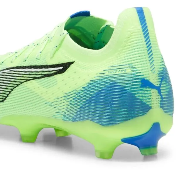 Puma ULTRA 5 PRO FG/AG Pánske kopačky, svetlo zelená, veľkosť 40.5