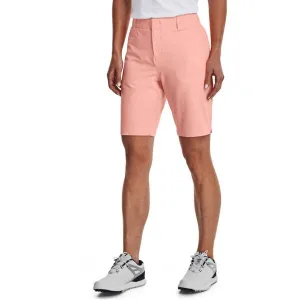 Under Armour LINKS SHORT Dámske golfové šortky, lososová, veľkosť