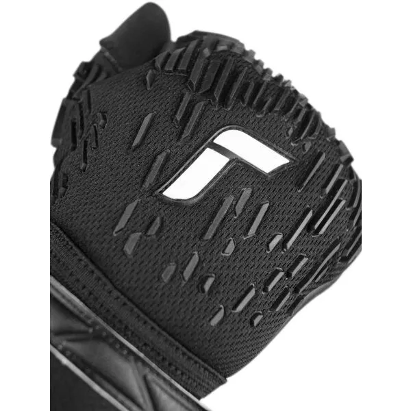 Reusch ATTRAKT FREEGEL INFINITY Pánske brankárske rukavice, čierna, veľkosť