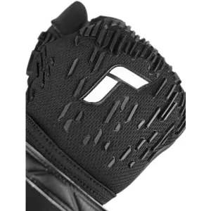 Reusch ATTRAKT FREEGEL INFINITY Pánske brankárske rukavice, čierna, veľkosť