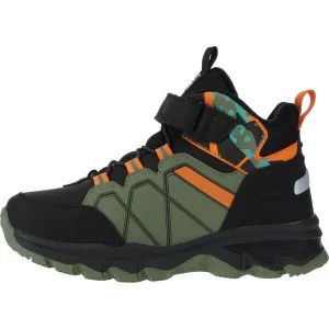 Head AVIERO Dievčenská outdoorová obuv, khaki, veľkosť