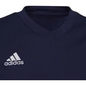adidas ENT22 TEE Pánske tričko, tmavo modrá, veľkosť
